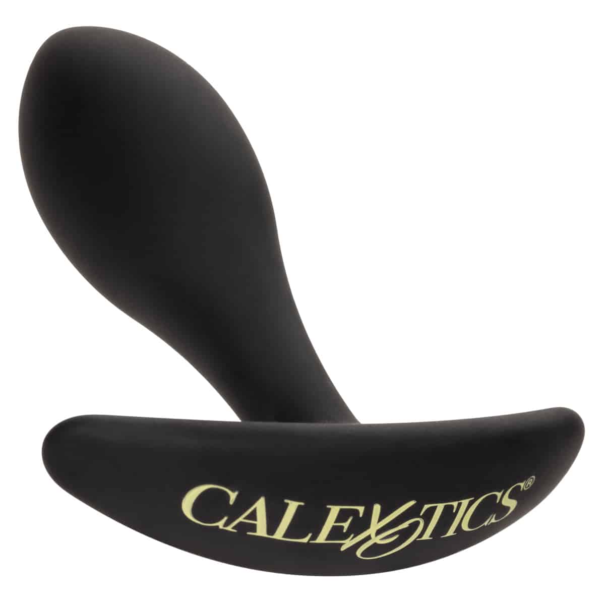 CalExotics® - Boundless Teardrop Butt Plug – Noir image 4