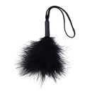 SportFeuilles Sexe &amp; Déchirure Noir Wrist Feather Tickler image 1