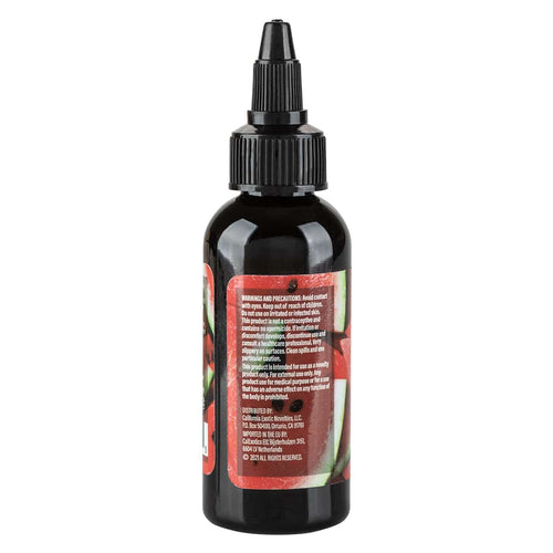 CalExotics® – Sauce de baise – Lubrifiant à base d'eau – pastèque - 2 oz/60 ml image 1
