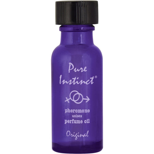 Jelique Pure Instinct - Huile de parfum de phérémone image 0