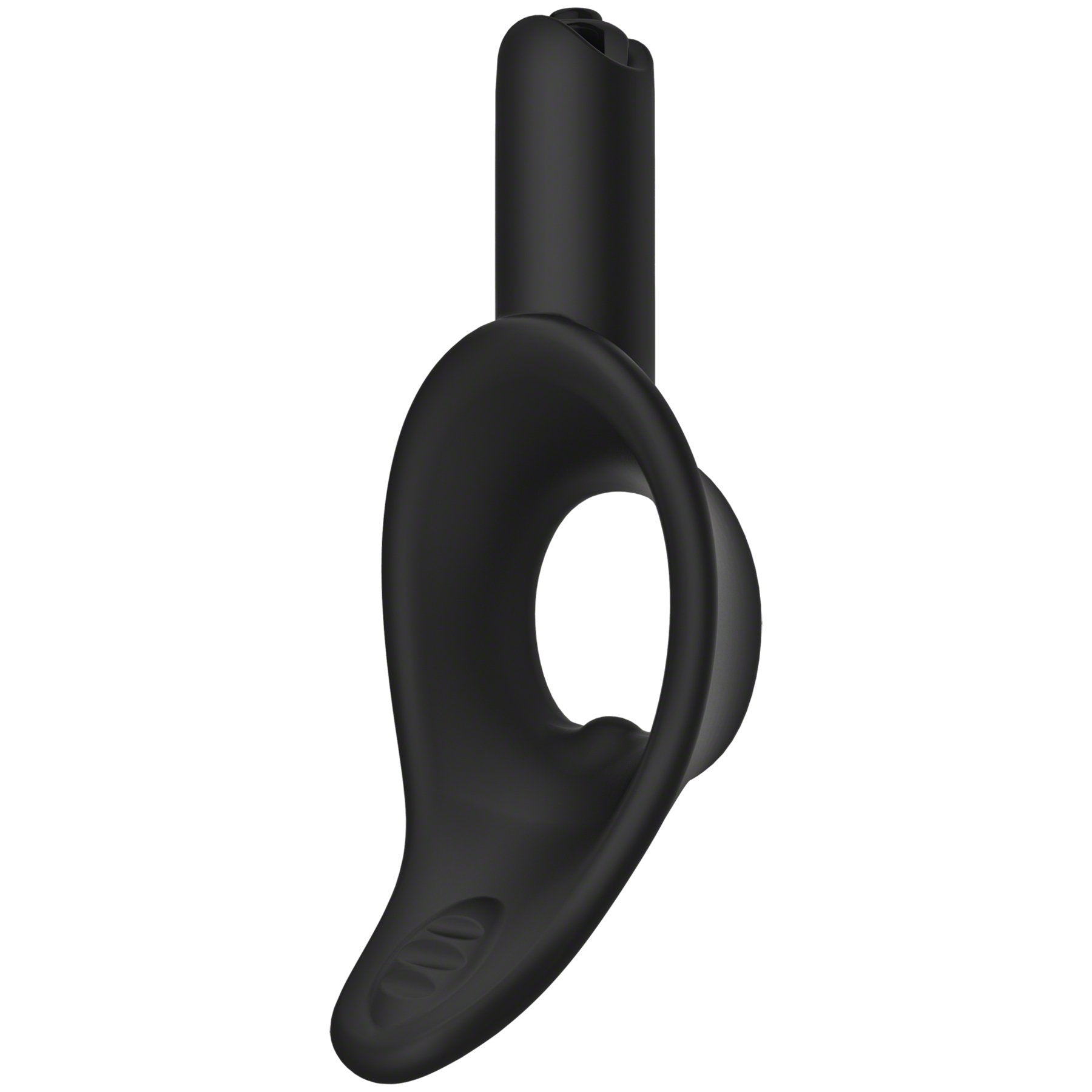 Doc Johnson Kink - Vibrating Cock Jock Silicone C-Ring