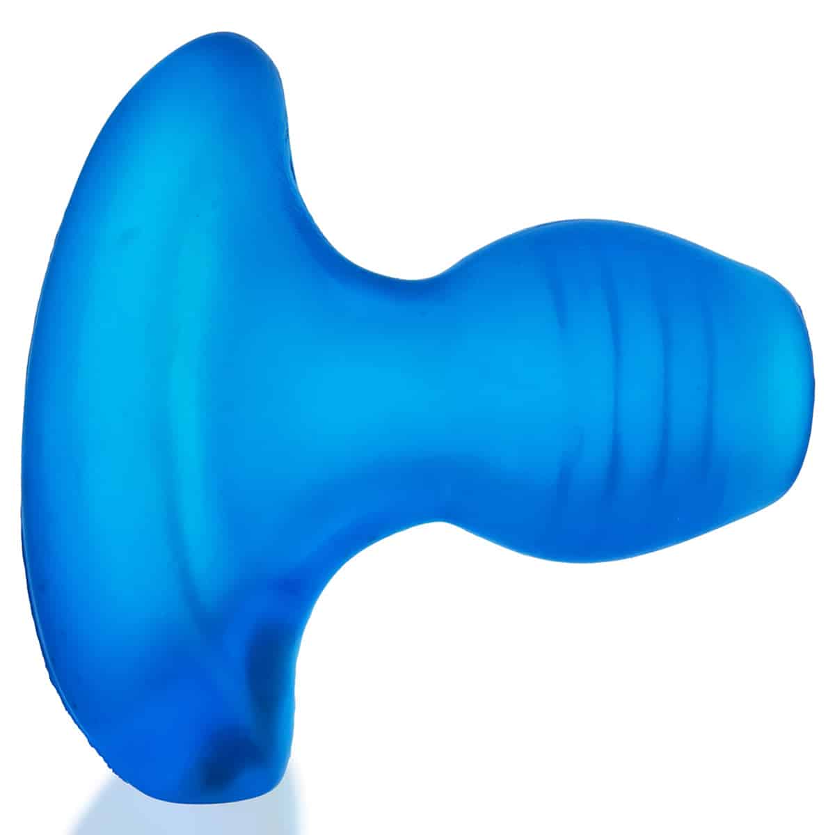 Boules à Ox – Bouteilles bleues Glowhole-2 Morph LED Hollow - Bleu image 1