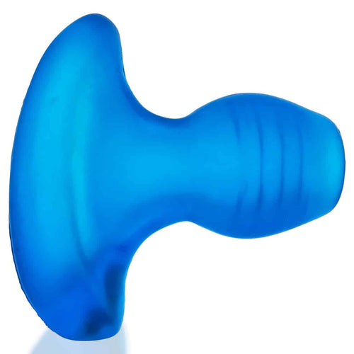 Boules à Ox – Bouteilles bleues Glowhole-2 Morph LED Hollow - Bleu image 1