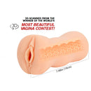 Stroker en silicone à vie Mangasm image 2
