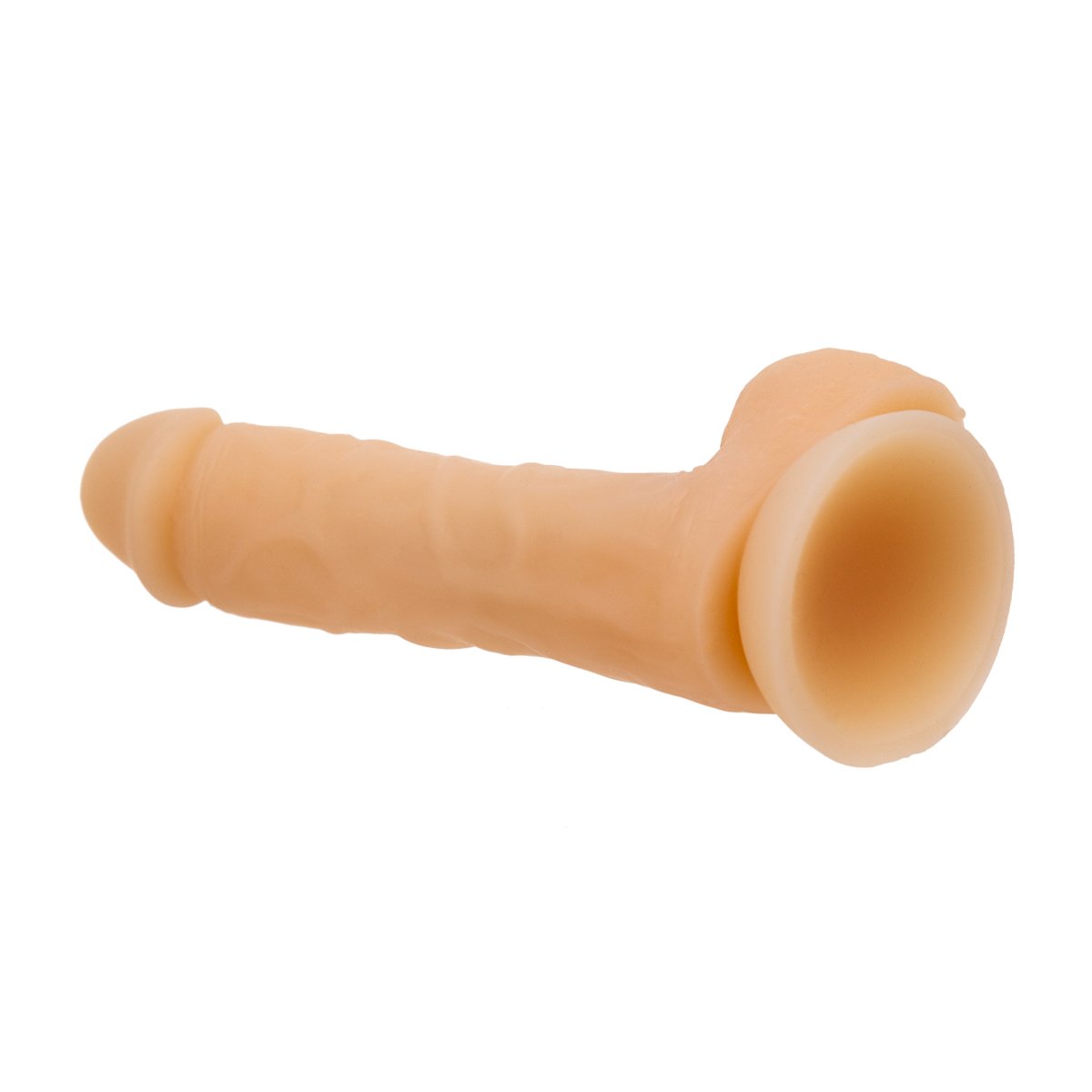 Dépendance David Dildo de silicone bendable image 4