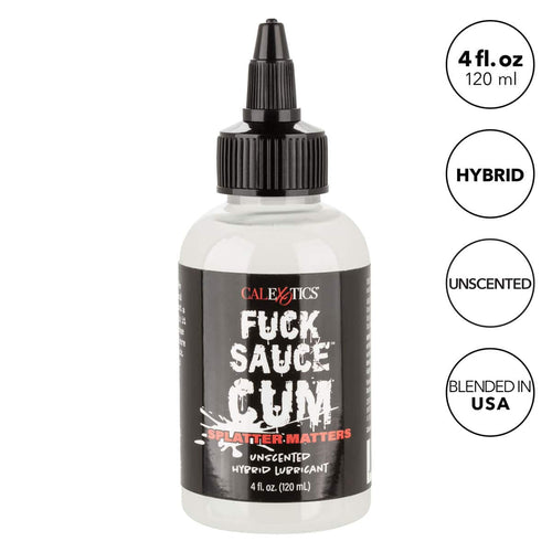 CalExotics® – Sauce de baise – Lubrifiant hybride sans parfum – 4 fl. oz/120ml image 0