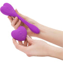 Kama Rhythme Sutra - Natya - Vibromasseur Bendable - Violet image 4