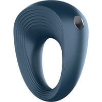 Satisfyer Power Ring – Vibrating Cock Ring – Blue