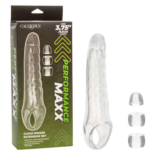 CalExotics® Performance Maxx Clear Extension Kit image 2