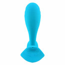 Wear Me Out - Silicone Rechargeable - Blue image 6