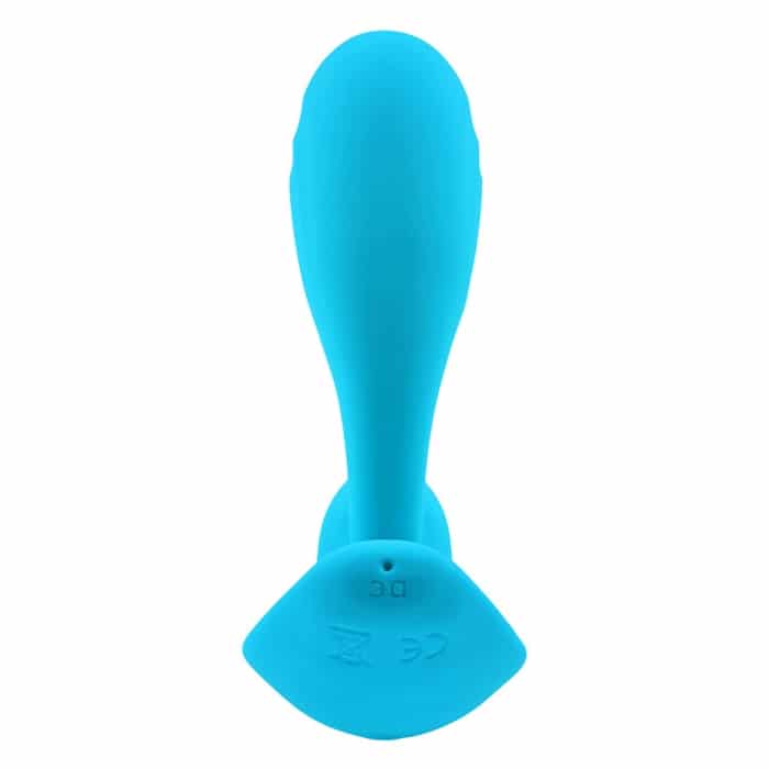 Wear Me Out - Silicone Rechargeable - Blue image 6