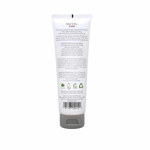 SUTIL Lubrifiant personnel à base d'eau – 2/4/8 oz. image 2