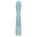 Oreiller Talk Kinky - Dual Massager - Teal image 2