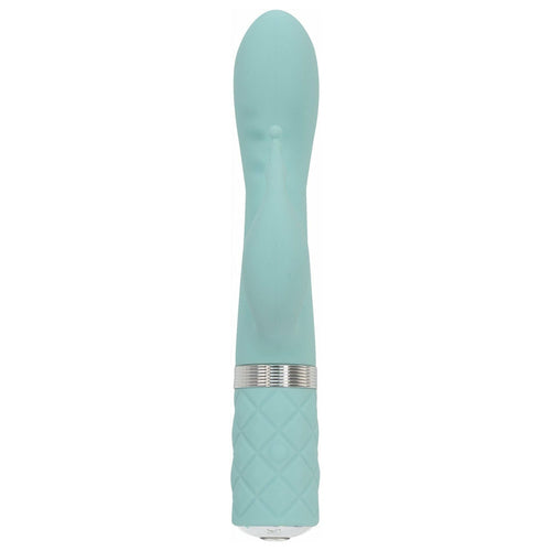 Oreiller Talk Kinky - Dual Massager - Teal image 2