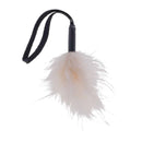 SportFeuilles Sexe &amp; Déchirure Blanc Noir Wrist Feather Tickler image 1