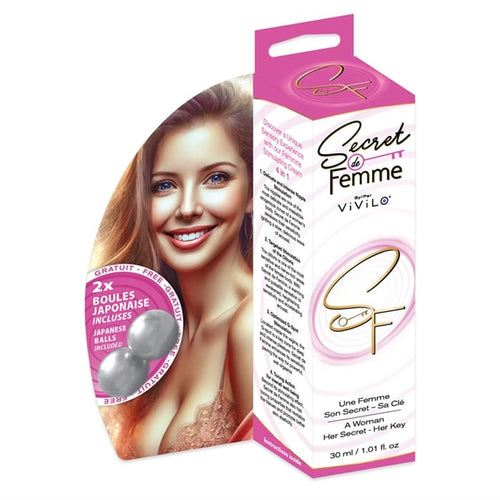 Secret de Femme image 2