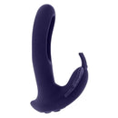 Lord Of The Wings - Silicone Rechargeable - Purple image 6