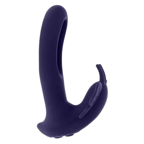 Lord Of The Wings - Silicone Rechargeable - Purple image 6