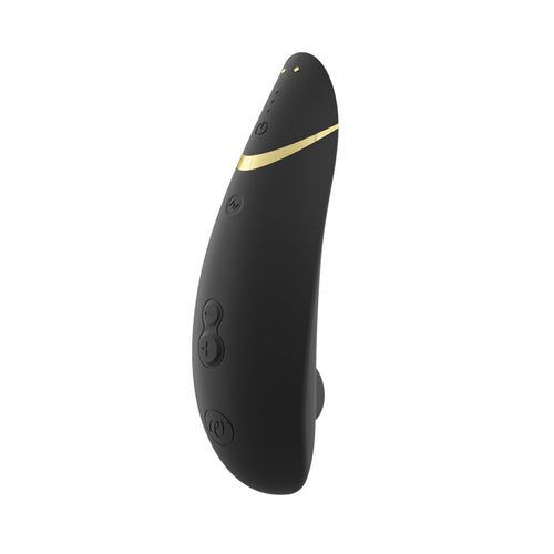 We-Vibe® &amp; Womanizer – Moments dorés 2.0 – Ensemble cadeau en édition limitée - Noir image 4