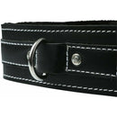 Feuilles de sport Edge - Collier en cuir doublé image 2