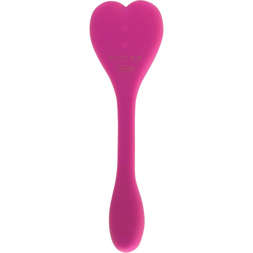 Kama Rhythme Sutra - Natya - Vibrateur inclinable - Rose
