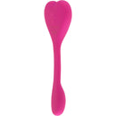 Kama Rhythme Sutra - Natya - Vibrateur inclinable - Rose