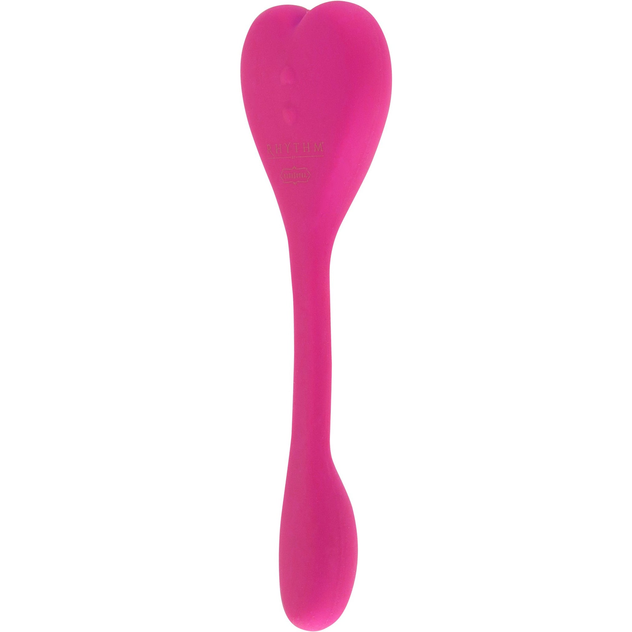 Kama Rhythme Sutra - Natya - Vibrateur inclinable - Rose