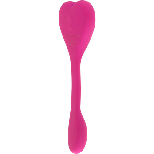 Kama Rhythme Sutra - Natya - Vibrateur inclinable - Rose