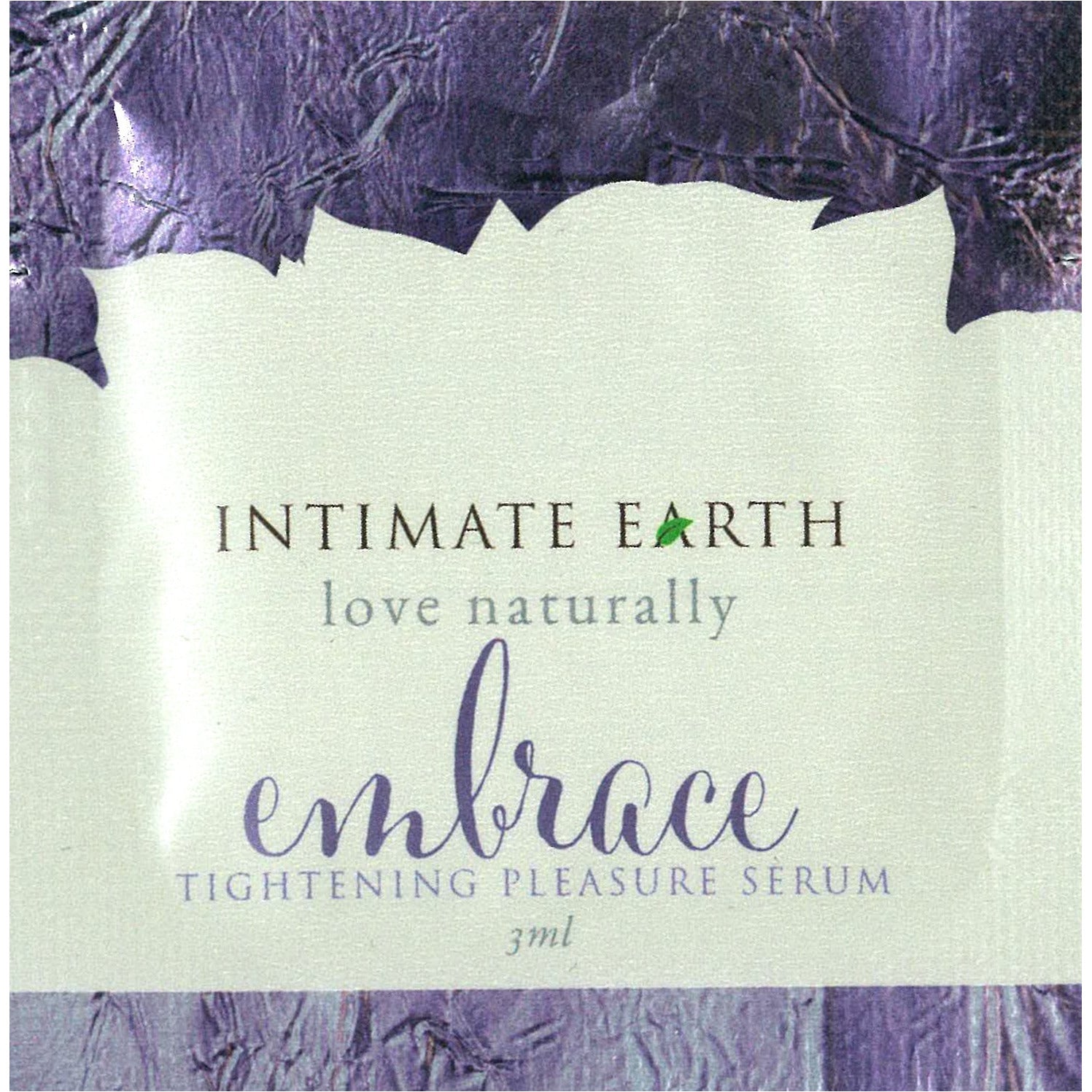 Embracement intime de la Terre - Sérum de plaisir serré - 3ml/.1oz