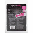 CalExotics® Mamelons jouer à l'aspirateur Twist Suckers - Rose image 3