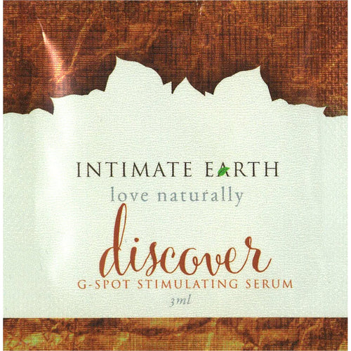 Découverte intime de la Terre - Stimulation du sérum G-Spot - 3ml/.1oz