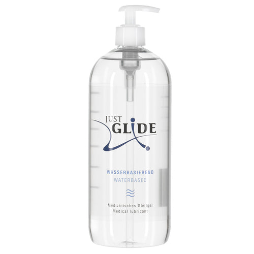 Lubrifiant à base d'eau Glide-1000ml