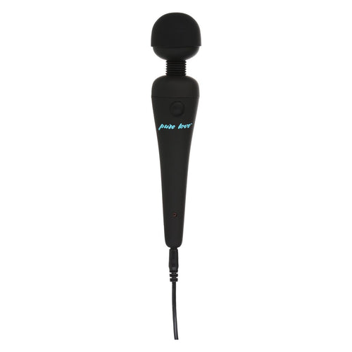 Pure Love® - masseur de baguette rechargeable - Noir