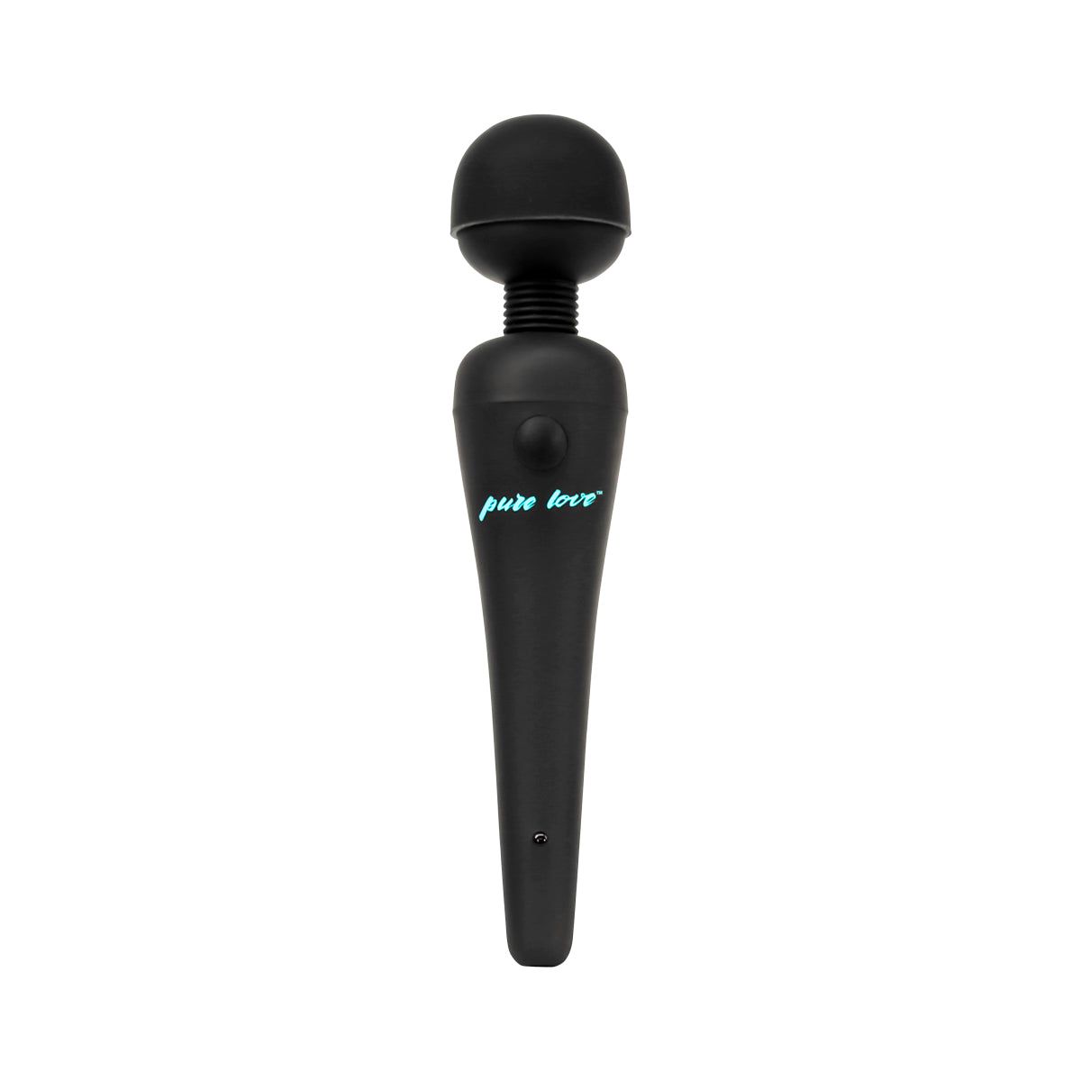 Pure Love® - masseur de baguette rechargeable - Noir