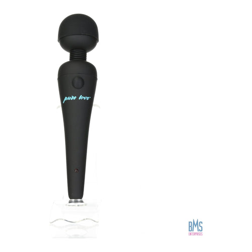 Pure Love® - masseur de baguette rechargeable - Noir