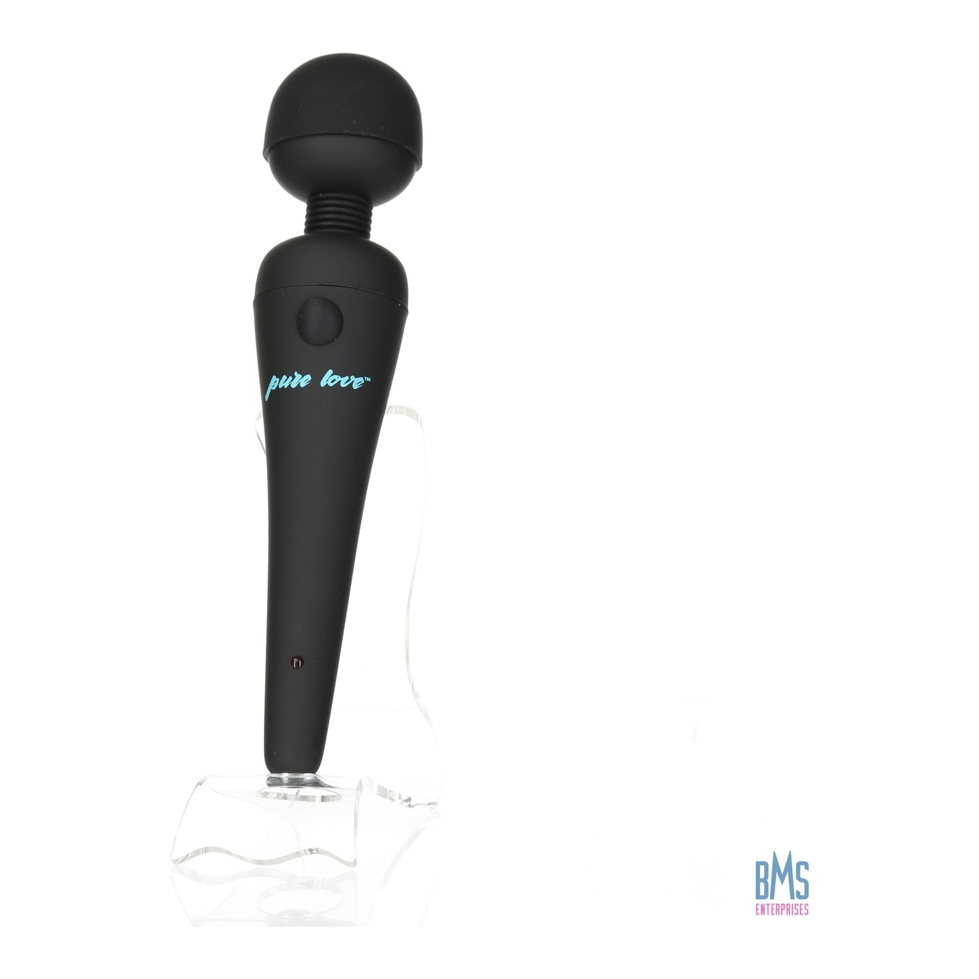 Pure Love® - masseur de baguette rechargeable - Noir