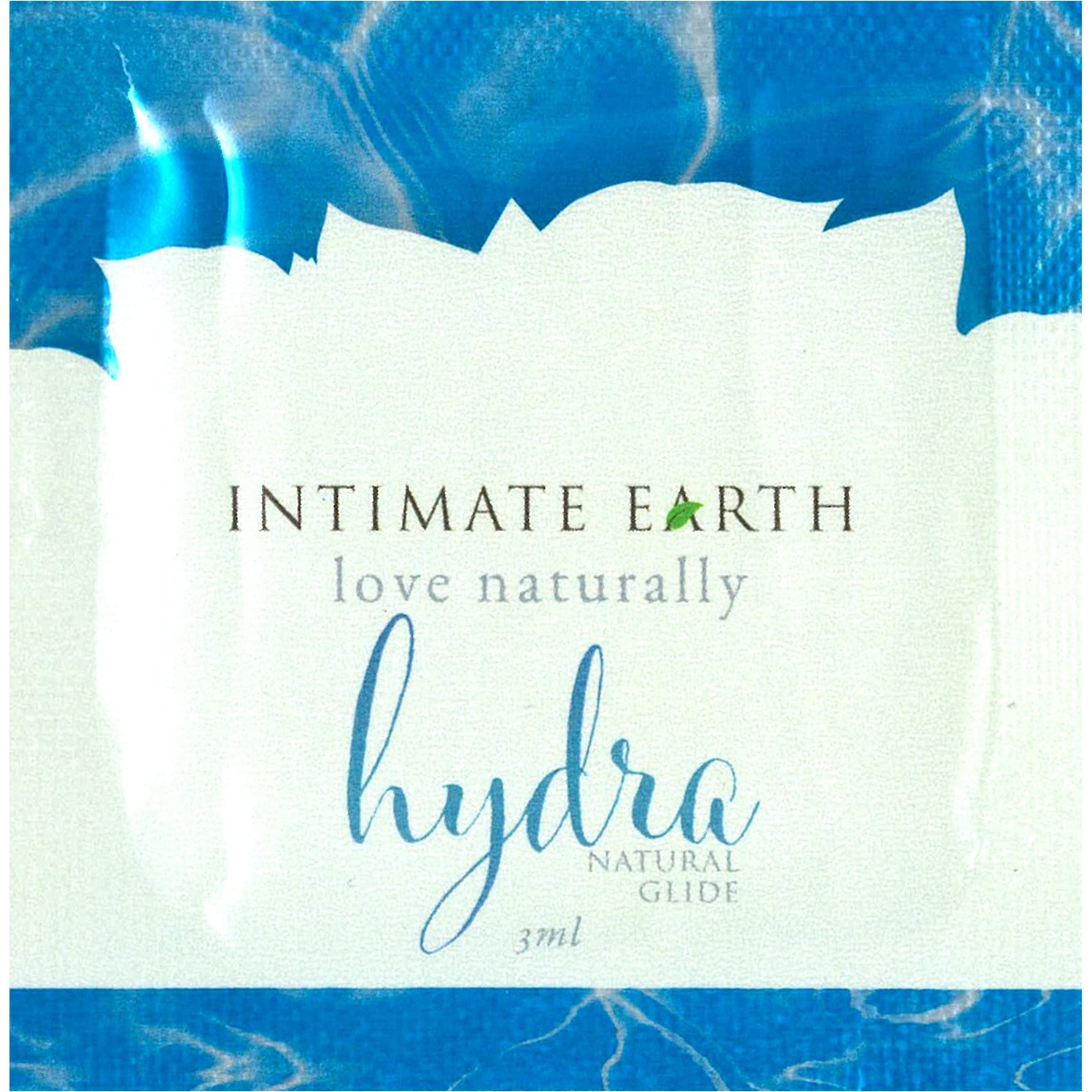 Intime Terre Hydra Plante Naturelle Cellulose Glide - 3 ml/ 1 oz