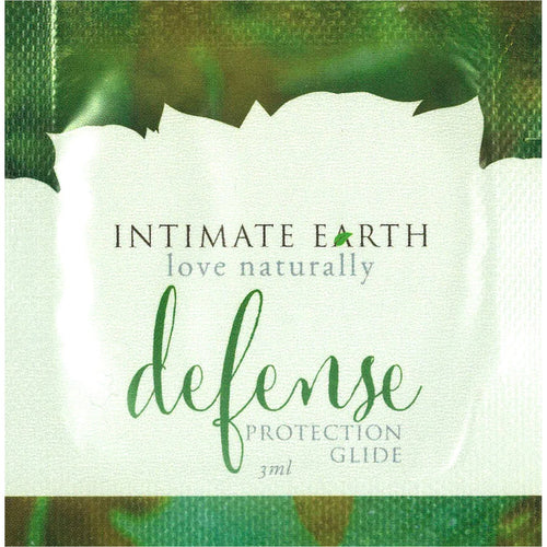 Glide de protection de la Terre intime - 3ml/.1oz
