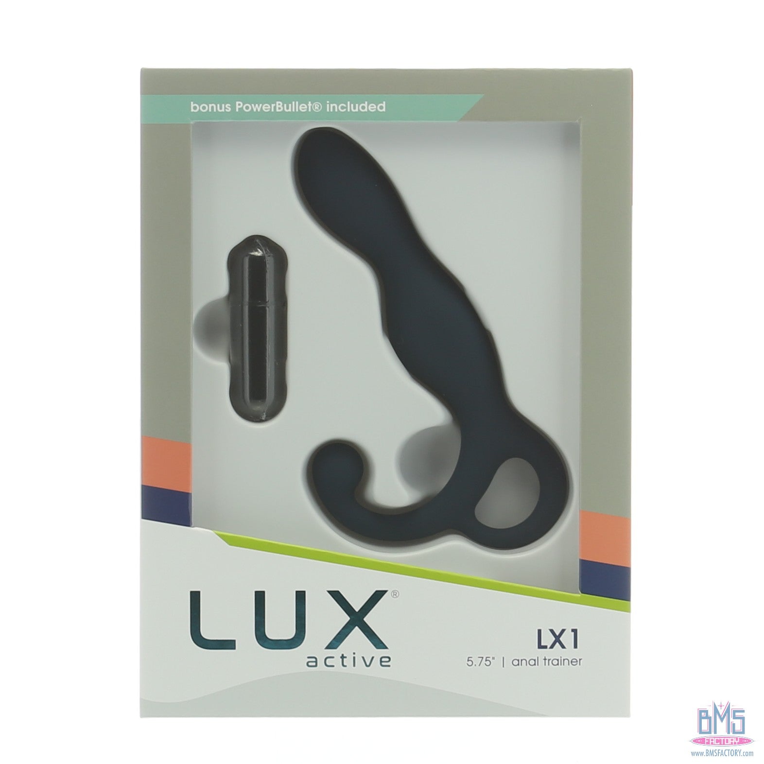LUX active® LX1 – Trainer anal 5,75" – Bleu foncé image 5
