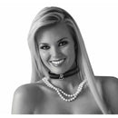 Feuilles de sport Sexe &amp; Détresse - Collier Jour Noir image 1