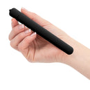 Pure Love® - Soft & Smooth 5 po. Bullet vibrant – Noir