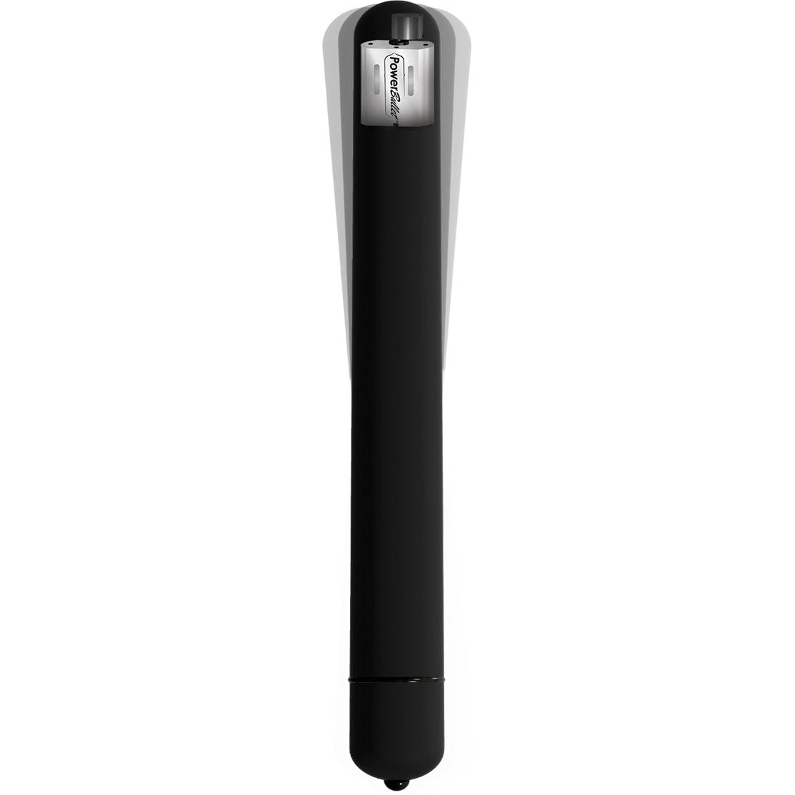 Pure Love® - Soft & Smooth 5 po. Bullet vibrant – Noir