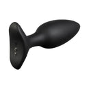 Lovense Hush 2 – 1,75 po. Bouton vibrant Bluetooth – Noir image 3