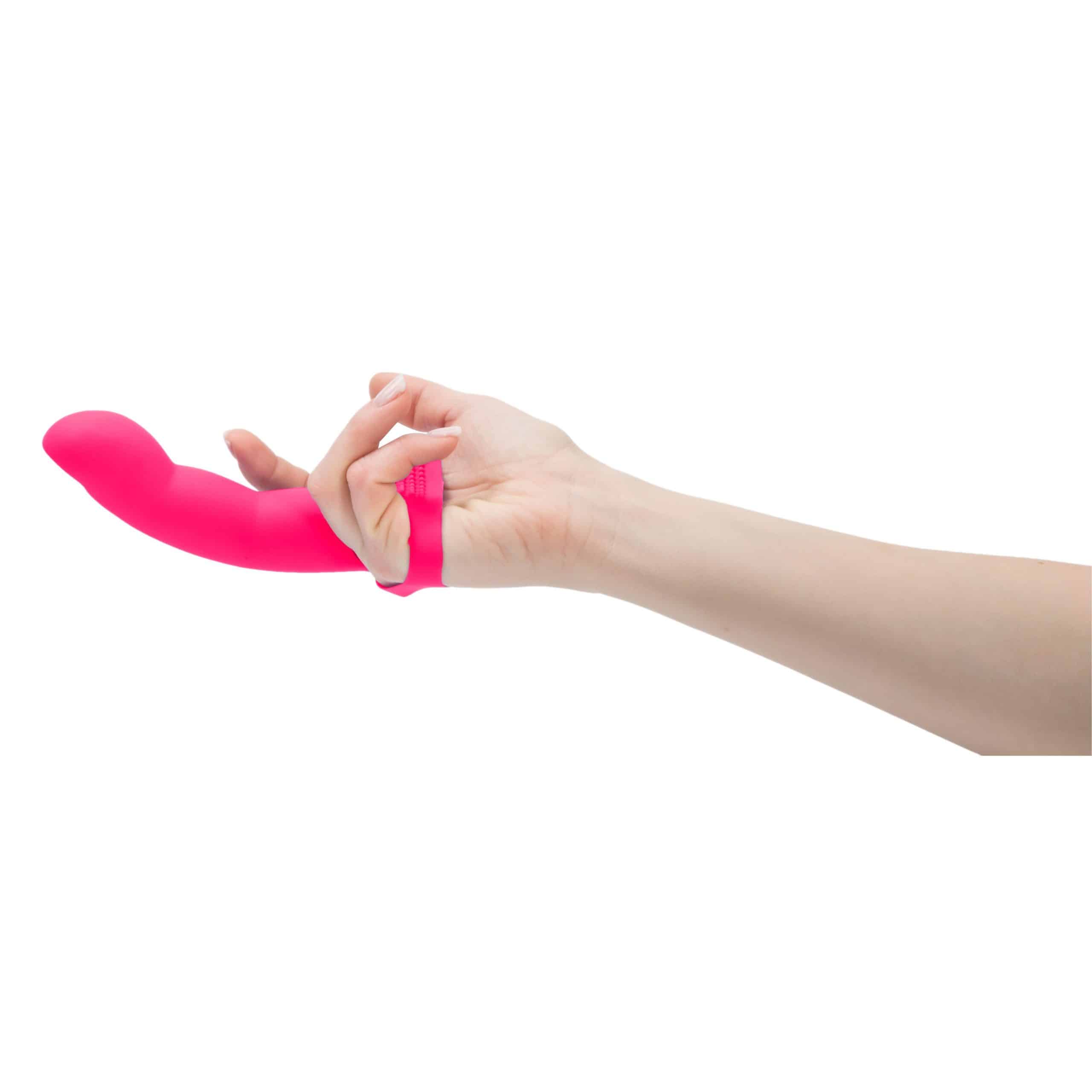 Dong doigt simple et vraiment tactile - Rose image 3