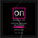 Sensuva ON pour son gel d'excitation - Foils et affichage - 100 pc - 0,13 oz