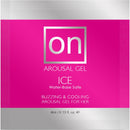 Sensuva ON pour son gel d'excitation - Foils et affichage - 100 pc - 0,13 oz