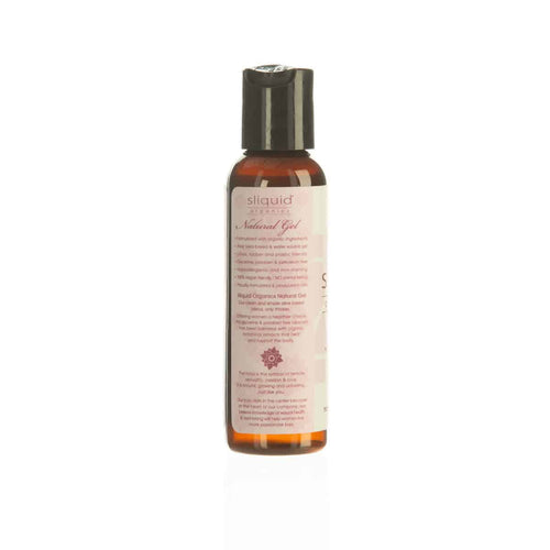 Sliquide® - Produits biologiques – Lubrifiant pour gel naturel – 2,0 oz / 60 ml image 1