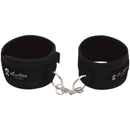 Lux Fetish Lux Fetish – Cuffs d'amour de qualité – Noir image 0