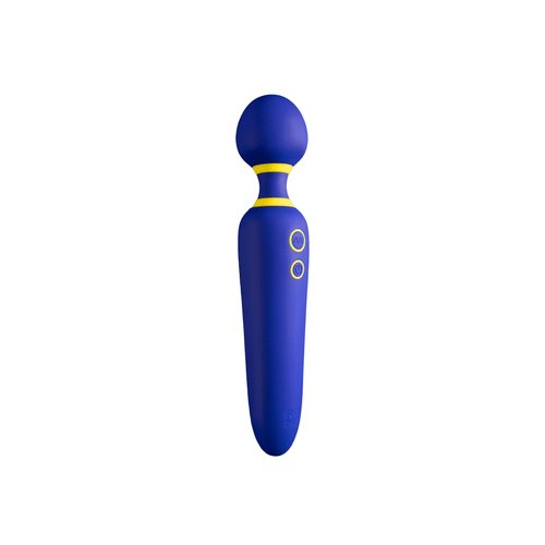 ROMP Flip – masseur de baguette – bleu image 0