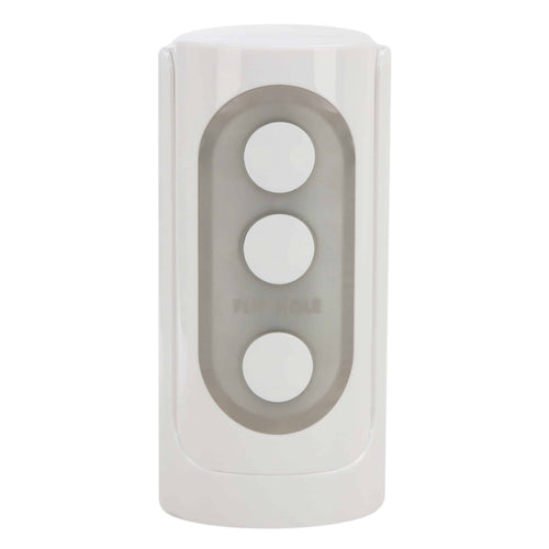 Masturbateur Tenga Flip Hole - Blanc image 2